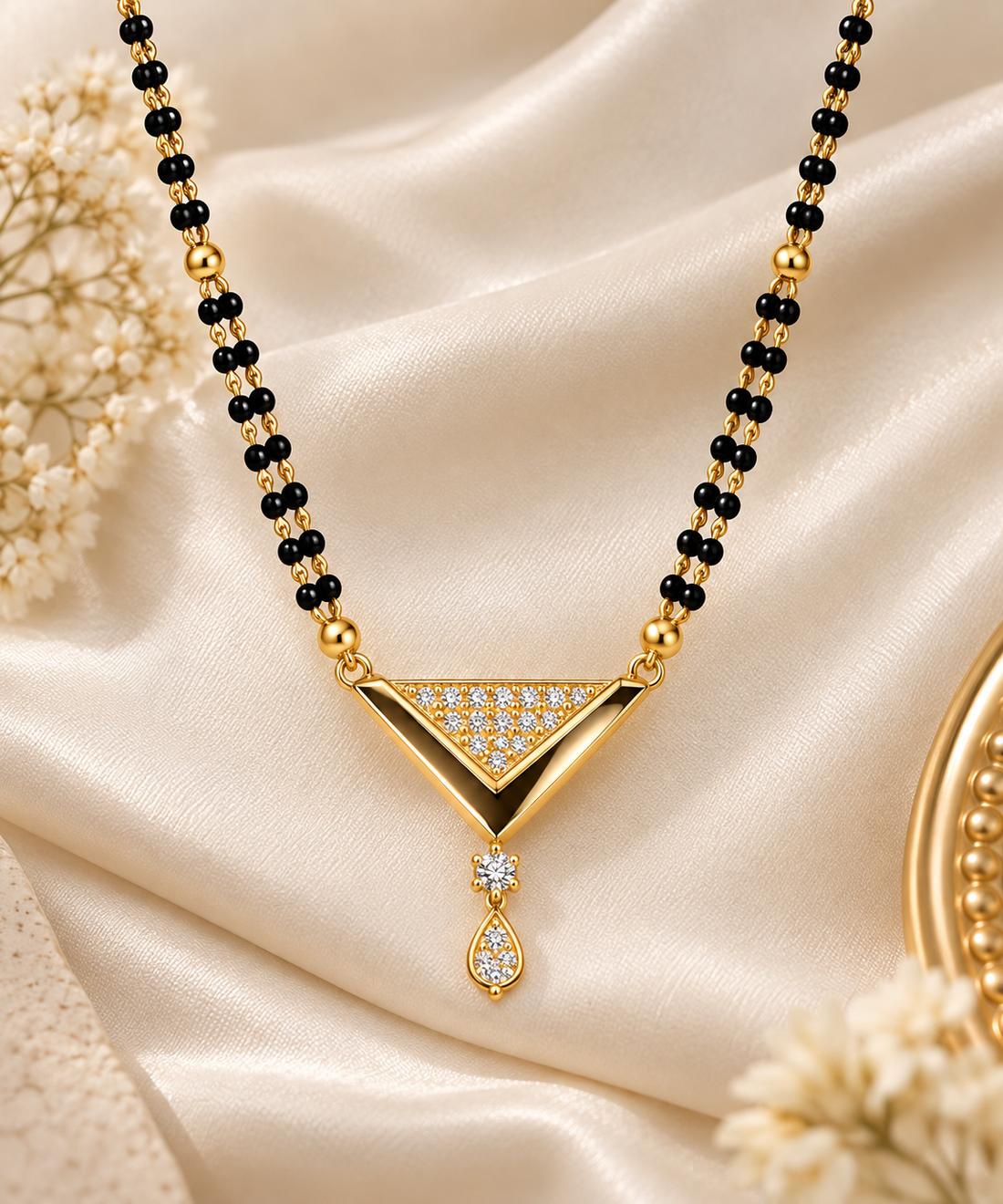 Jivaanik mangalsutra collection